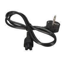 Кабель живлення C5 1.8m black PowerPlant (PWRCABLENOUT)