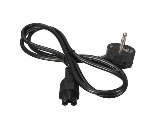 Кабель живлення C5 1.8m black PowerPlant (PWRCABLENOUT)