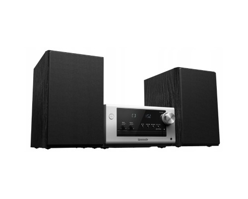 Акустична система Panasonic SC-PM700 Silver (SC-PM700EE-S)