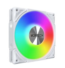 Кулер до корпусу MONTECH METAL PRO 12 ARGB 3 (METALPRO12 ARGB 3PACK (W))