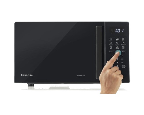 Мікрохвильова піч Hisense H20MOBS4HI (MO20XYZ)