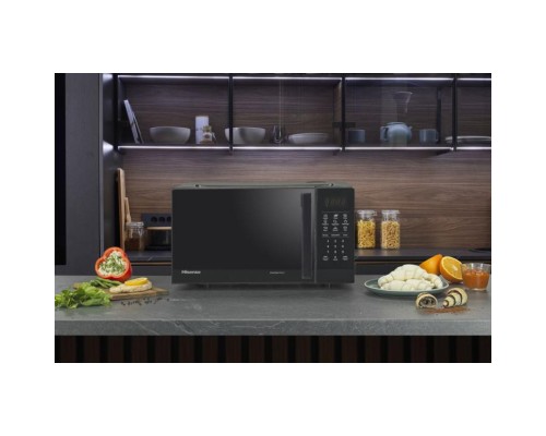 Мікрохвильова піч Hisense H20MOBS4HI (MO20XYZ)