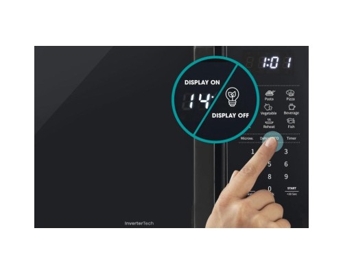 Мікрохвильова піч Hisense H20MOBS4HI (MO20XYZ)