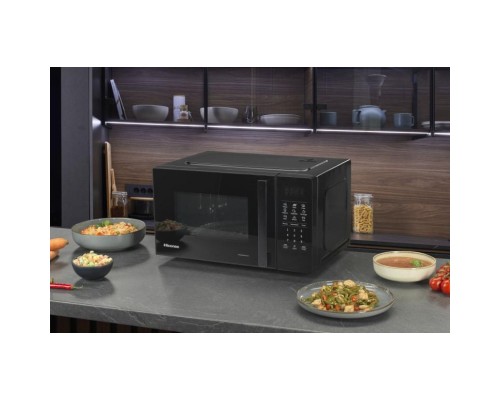 Мікрохвильова піч Hisense H20MOBS4HI (MO20XYZ)