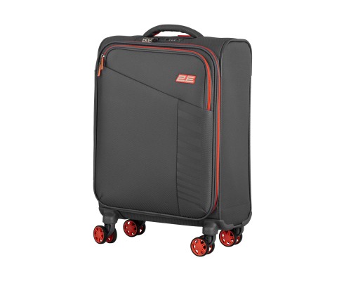 Набір валіз 2E Trek (L+M+S), сірі (2E-SPE-TREK-SET6-GR)