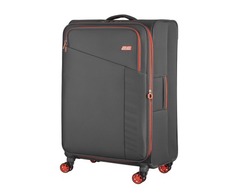 Набір валіз 2E Trek (L+M+S), сірі (2E-SPE-TREK-SET6-GR)