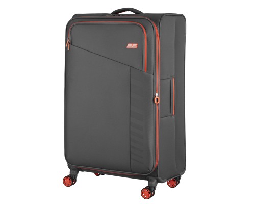 Набір валіз 2E Trek (L+M+S), сірі (2E-SPE-TREK-SET6-GR)