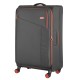Набір валіз 2E Trek (L+M+S), сірі (2E-SPE-TREK-SET6-GR)
