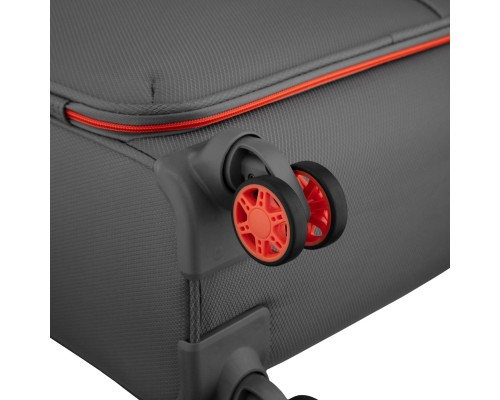 Набір валіз 2E Trek (L+M+S), сірі (2E-SPE-TREK-SET6-GR)