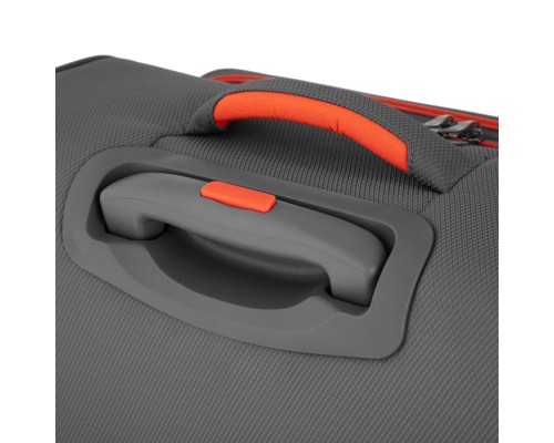 Набір валіз 2E Trek (L+M+S), сірі (2E-SPE-TREK-SET6-GR)