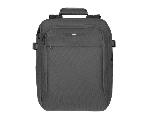 Набір валіз 2E Trek (L+M+S), сірі (2E-SPE-TREK-SET6-GR)