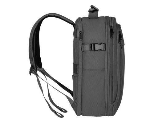 Набір валіз 2E Trek (L+M+S), сірі (2E-SPE-TREK-SET6-GR)