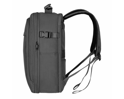 Набір валіз 2E Trek (L+M+S), сірі (2E-SPE-TREK-SET6-GR)