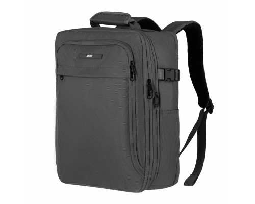 Набір валіз 2E Trek (L+M+S), сірі (2E-SPE-TREK-SET6-GR)