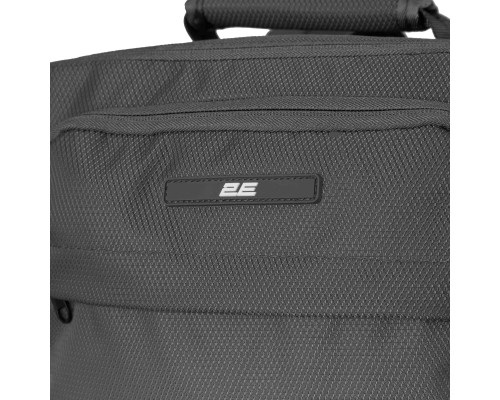 Набір валіз 2E Trek (L+M+S), сірі (2E-SPE-TREK-SET6-GR)