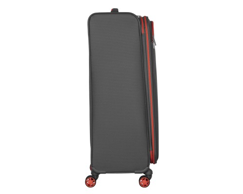 Набір валіз 2E Trek (L+M+S), сірі (2E-SPE-TREK-SET6-GR)