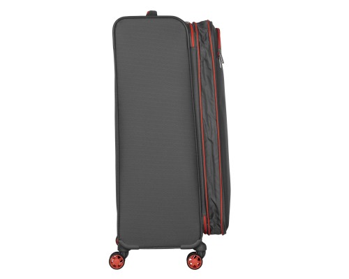 Набір валіз 2E Trek (L+M+S), сірі (2E-SPE-TREK-SET6-GR)