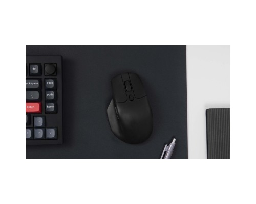 Мишка Keychron M6 Wireless/Bluetooth/USB Black (M6-A1)