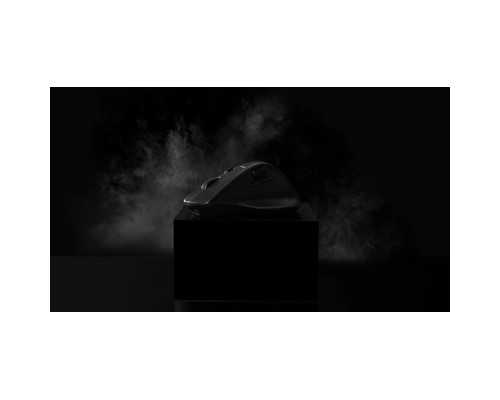 Мишка Keychron M6 Wireless/Bluetooth/USB Black (M6-A1)