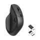 Мишка Keychron M6 Wireless/Bluetooth/USB Black (M6-A1)