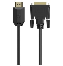 Кабель мультимедійний HP DHC-HD05-03M HDMI to DVI Cable, HP (HP_DHC-HD05-03M)