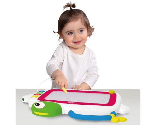 Розвиваюча іграшка Kiddi Smart Магнітна дошка - Музичні барви (DM909-UA)