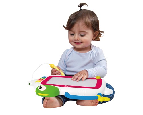 Розвиваюча іграшка Kiddi Smart Магнітна дошка - Музичні барви (DM909-UA)