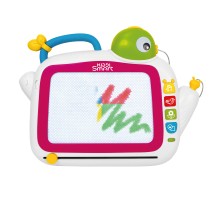 Розвиваюча іграшка Kiddi Smart Магнітна дошка - Музичні барви (DM909-UA)