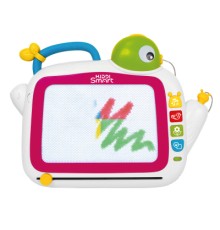 Розвиваюча іграшка Kiddi Smart Магнітна дошка - Музичні барви (DM909-UA)