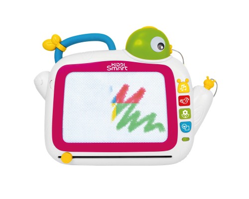 Розвиваюча іграшка Kiddi Smart Магнітна дошка - Музичні барви (DM909-UA)