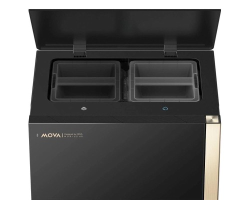 Пилосос MOVA MOBIUS 60 Black-EUA (RLV83LE)