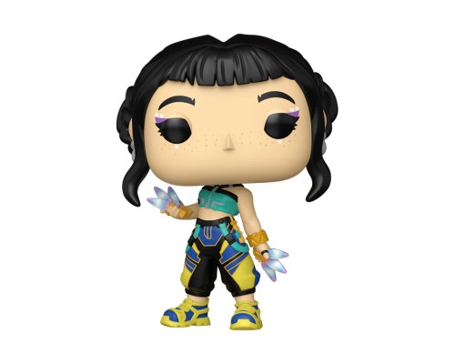 Фігурка Funko Pop серії Кейпоп-мисливиці на демонів - Зої (95267)