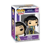 Фігурка Funko Pop серії Кейпоп-мисливиці на демонів - Зої (95267)