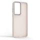 Чохол до мобільного телефона Armorstandart Frame Samsung S25 FE 5G Titanium Grey (ARM88241)