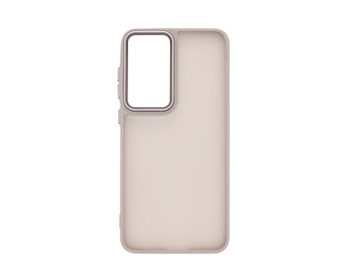 Чохол до мобільного телефона Armorstandart Frame Samsung S25 FE 5G Titanium Grey (ARM88241)