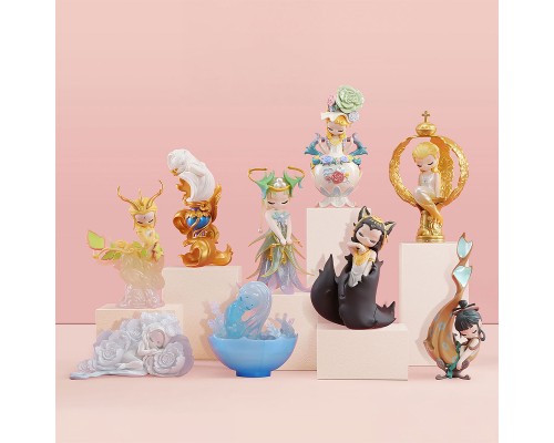 Фігурка Pop Top колекційна 52Toys серії Sleep - Галерея мистецтва (24CB583SL02)