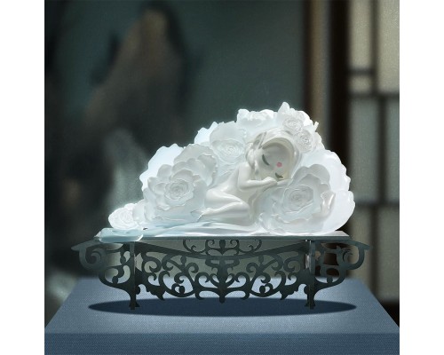 Фігурка Pop Top колекційна 52Toys серії Sleep - Галерея мистецтва (24CB583SL02)