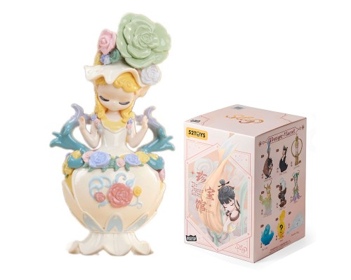 Фігурка Pop Top колекційна 52Toys серії Sleep - Галерея мистецтва (24CB583SL02)