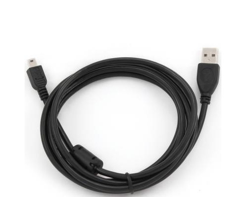 Дата кабель USB 2.0 AM to Mini 5P 1.8m Cablexpert (CCF-USB2-AM5P-6) Дата кабель USB 2.0 AM to Mini 5P 1.8m Cablexpert (CCF-USB2-AM5P-6)