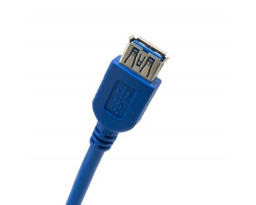Дата кабель USB 3.0 AM-AF 1.5m 28 AWG, Super Speed Extradigital (KBU1632) Дата кабель USB 3.0 AM-AF 1.5m 28 AWG, Super Speed Extradigital (KBU1632)
