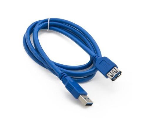 Дата кабель USB 3.0 AM-AF 1.5m 28 AWG, Super Speed Extradigital (KBU1632) Дата кабель USB 3.0 AM-AF 1.5m 28 AWG, Super Speed Extradigital (KBU1632)