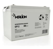 Батарея до ДБЖ Merlion 12V 80Ah (GP12800M8) 