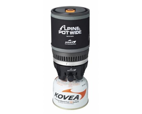 Пальник Kovea Alpine Pot Wide KB-0703W (8806372096069)