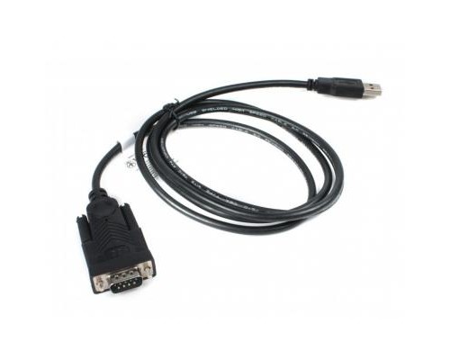 Кабель для передачі даних USB to COM 1.5m Cablexpert (UAS-DB9M-02) Кабель для передачі даних USB to COM 1.5m Cablexpert (UAS-DB9M-02)
