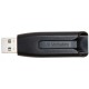 USB флеш накопичувач Verbatim 32GB Store 'n' Go Grey USB 3.0 (49173) 