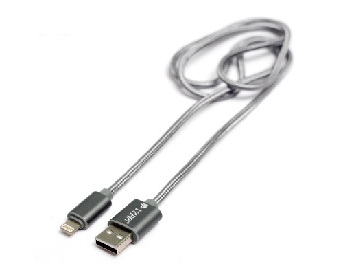 Дата кабель USB 2.0 AM to Lightning 1.0m PowerPlant (KD00AS1288) Дата кабель USB 2.0 AM to Lightning 1.0m PowerPlant (KD00AS1288)