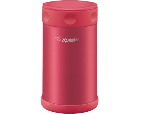 Термос Zojirushi харчовий SW-FCE75PJ 0,75 л Red (1678.03.57)