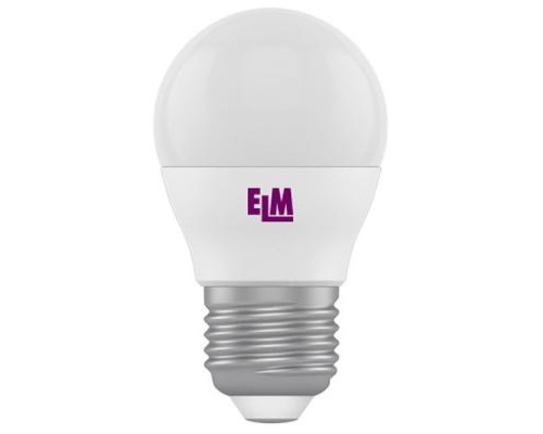 Лампочка ELM E27 (18-0093)
