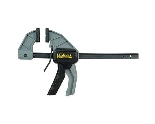 Струбцина Stanley FatMax М триггерная, сжатие 150мм, 45кг. (FMHT0-83232)