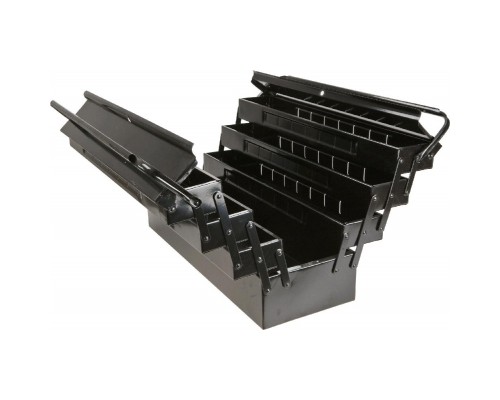 Ящик для інструментів Topex металлический, 55 x 20 x 27 см (79R102)